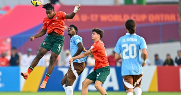 Đối thủ Bỉ của U.17 Việt Nam ở World Cup 2026 gặp khó tại giải châu Âu - hình ảnh - vnhi88.vip