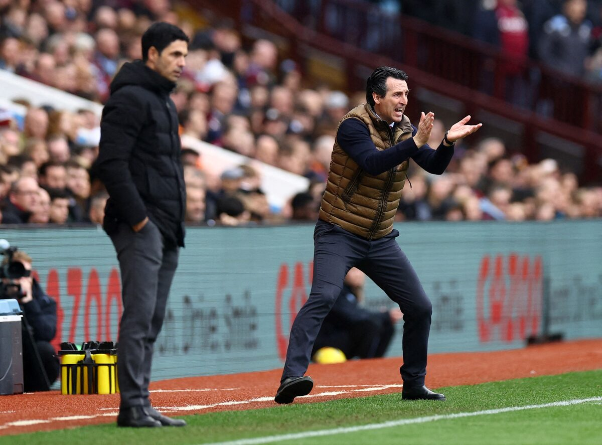 Hi88 Uy Tín – Cập Nhật Nhận Định Mới Nhất Từ Unai Emery Trước Chung Kết Champions League - hình ảnh - vnhi88.vip