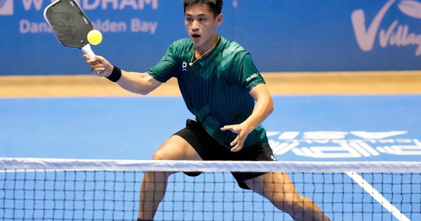 Hi88 eSports đồng hành cùng giải pickleball châu Á mở rộng tại TP.HCM - hình ảnh - vnhi88.vip