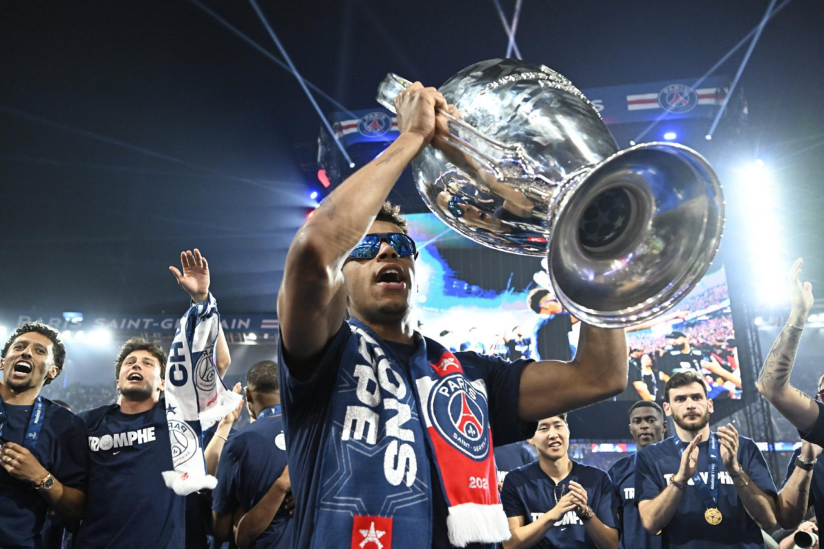 Hi88 Cược Thể Thao: PSG Áp Dụng Chính Sách Thưởng ‘Cào Bằng’ Trước Trận Chung Kết Champions League - hình ảnh - vnhi88.vip Hi88 Cược Thể Thao: PSG Áp Dụng Chính Sách Thưởng ‘Cào Bằng’ Trước Trận Chung Kết Champions League - hình ảnh - vnhi88.vip