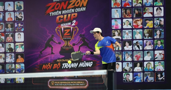 Ca sĩ Minh Quân vô địch giải pickleball ZonZon Cúp Thiên Nhiên 2026 - hình ảnh - vnhi88.vip Ca sĩ Minh Quân vô địch giải pickleball ZonZon Cúp Thiên Nhiên 2026 - hình ảnh - vnhi88.vip