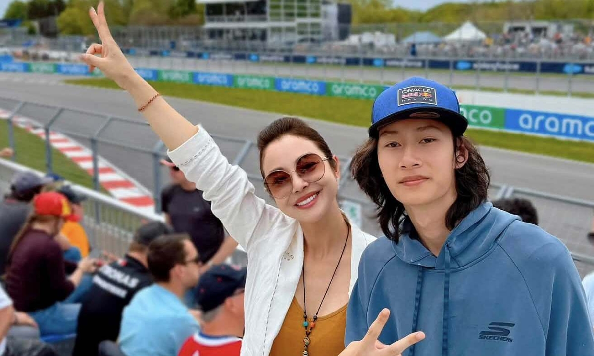 Thưởng tân thủ Hi88 và hành trình trưởng thành của con trai Jennifer Phạm - hình ảnh - vnhi88.vip Thưởng tân thủ Hi88 và hành trình trưởng thành của con trai Jennifer Phạm - hình ảnh - vnhi88.vip