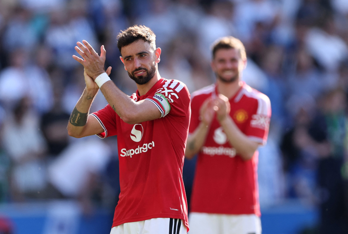 Bruno Fernandes Lập Kỷ Lục Kiến Tạo Mới Ở Ngoại Hạng Anh - hình ảnh - vnhi88.vip