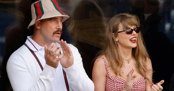 Taylor Swift và chị dâu tương lai Kylie Kelce: Bất hòa hay chỉ là hiểu lầm? - hình ảnh - vnhi88.vip