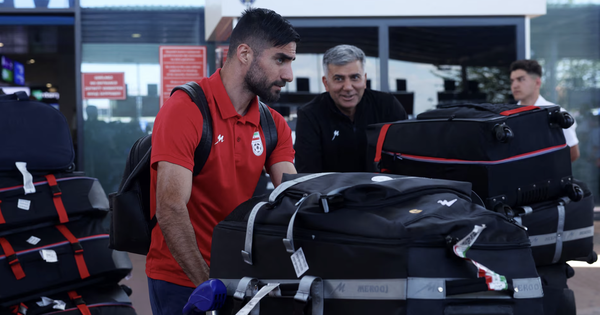 Thưởng tân thủ Hi88 và câu chuyện lịch trình ‘hành xác’ của đội tuyển Iran tại World Cup 2026 - hình ảnh - vnhi88.vip