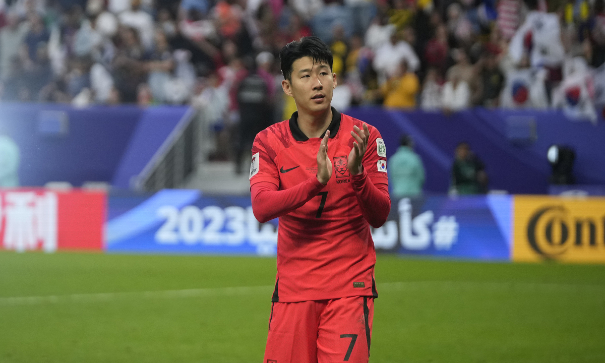 Hi88 cược bóng đá: Son Heung-min tiết lộ lý do ‘tịt ngòi’ ở MLS - hình ảnh - vnhi88.vip Hi88 cược bóng đá: Son Heung-min tiết lộ lý do ‘tịt ngòi’ ở MLS - hình ảnh - vnhi88.vip