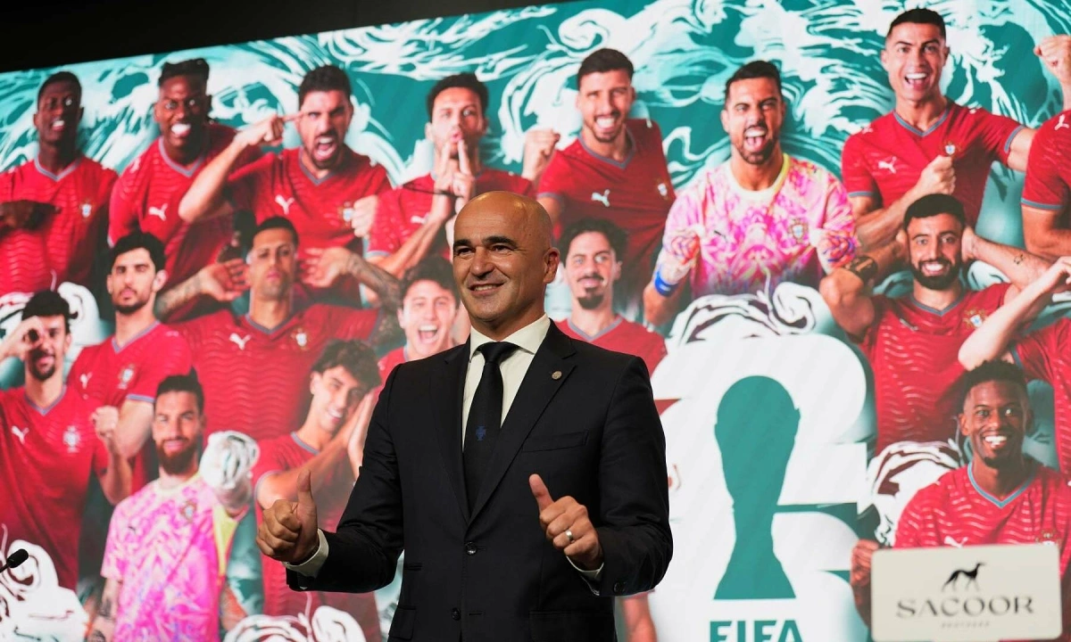 Thầy bói Michael Bruno dự đoán Bồ Đào Nha vô địch World Cup 2026 - hình ảnh - vnhi88.vip Thầy bói Michael Bruno dự đoán Bồ Đào Nha vô địch World Cup 2026 - hình ảnh - vnhi88.vip