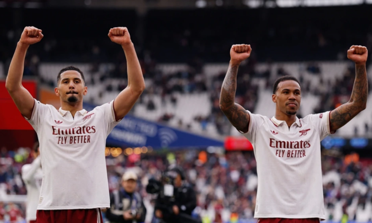 Hi88 Việt Nam: Arsenal được ví như ‘taxi London’ nhờ hàng thủ vững chắc - hình ảnh - vnhi88.vip Hi88 Việt Nam: Arsenal được ví như ‘taxi London’ nhờ hàng thủ vững chắc - hình ảnh - vnhi88.vip