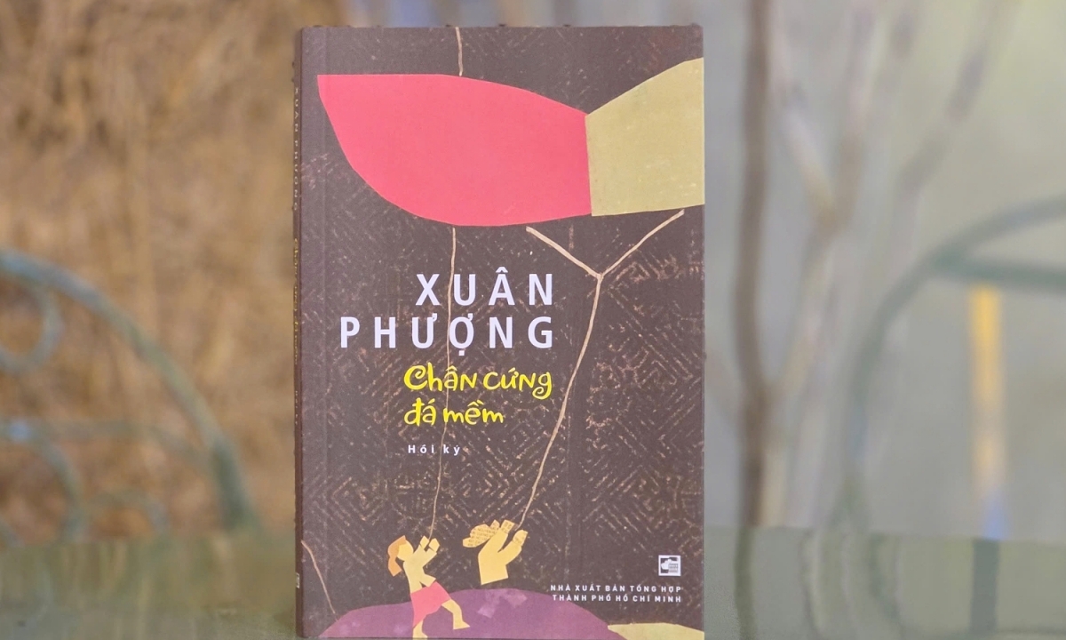 Nhà cái không chặn và câu chuyện khát vọng sống từ hồi ký “Chân cứng đá mềm” của đạo diễn Xuân Phượng - hình ảnh - vnhi88.vip