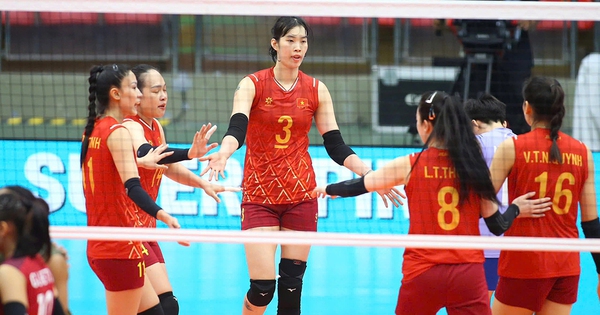 Hi88 Baccarat và khát vọng vàng của bóng chuyền nữ Việt Nam tại AVC Cup 2026 - hình ảnh - vnhi88.vip