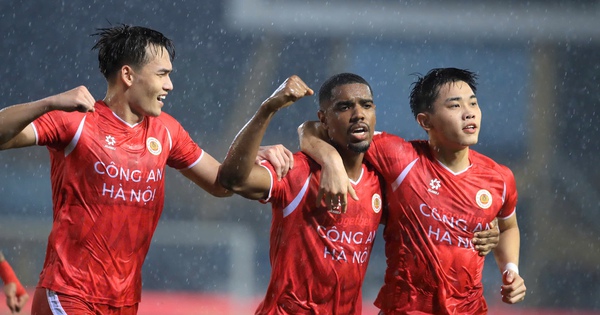 Hi88 đổi thưởng: CLB CAHN chinh phục châu Á sau chức vô địch V-League - hình ảnh - vnhi88.vip
