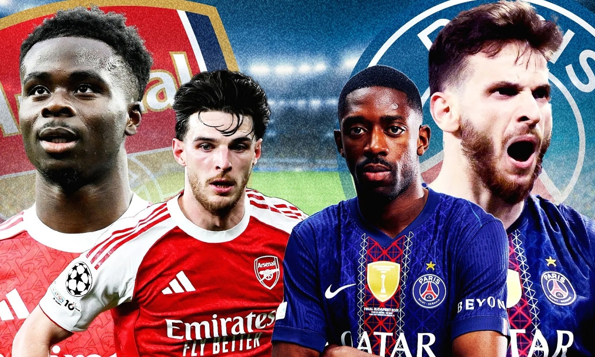 Hi88 Bắn Cá và Cơ Hội Từ Trận Chung Kết PSG – Arsenal - hình ảnh - vnhi88.vip