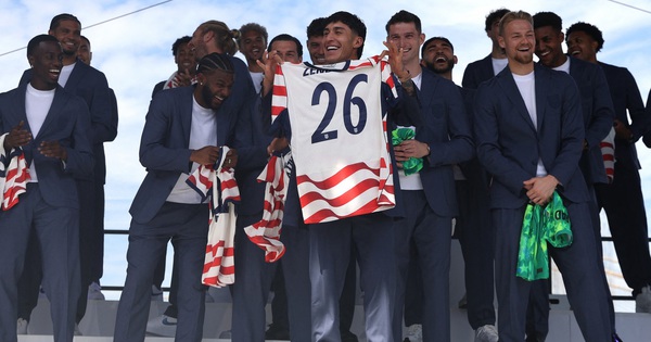 HLV Pochettino Gây Sóng Gió Với Cách Thông Báo Đội Hình Mỹ Dự World Cup 2026 - hình ảnh - vnhi88.vip