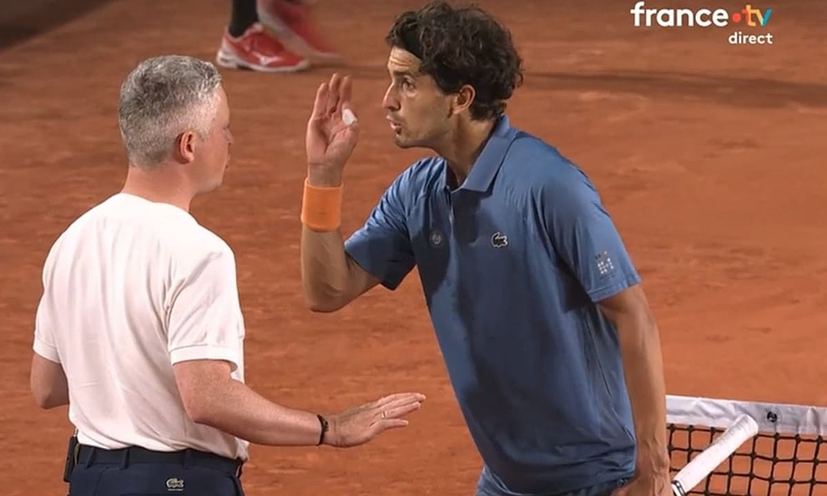 Hi88 Việt Nam: Căng thẳng vết bóng Roland Garros 2026 và góc nhìn từ làng cá cược - hình ảnh - vnhi88.vip