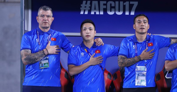Hi88 chính thức: HLV Roland sắp hết hợp đồng, U.17 Việt Nam lo ngại trước thềm World Cup 2026 - hình ảnh - vnhi88.vip Hi88 chính thức: HLV Roland sắp hết hợp đồng, U.17 Việt Nam lo ngại trước thềm World Cup 2026 - hình ảnh - vnhi88.vip