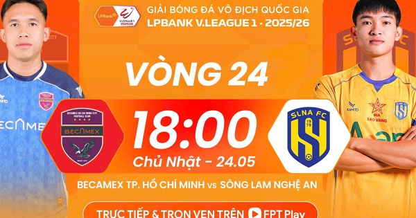 Lịch thi đấu V-League hôm nay: HAGL quyết chiến Thanh Hóa, Đà Nẵng vùng vẫy đáy bảng - hình ảnh - vnhi88.vip Lịch thi đấu V-League hôm nay: HAGL quyết chiến Thanh Hóa, Đà Nẵng vùng vẫy đáy bảng - hình ảnh - vnhi88.vip
