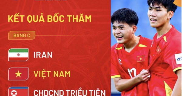Đăng ký Hi88 để theo dõi U.20 Việt Nam đấu Iran, Triều Tiên và Palestine tại vòng loại châu Á - hình ảnh - vnhi88.vip