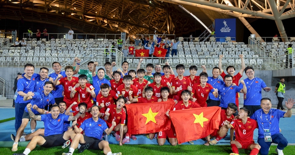 Chủ tịch JFA chúc mừng U.17 Việt Nam giành vé World Cup, Hi88 đồng hành cùng niềm tự hào bóng đá - hình ảnh - vnhi88.vip Chủ tịch JFA chúc mừng U.17 Việt Nam giành vé World Cup, Hi88 đồng hành cùng niềm tự hào bóng đá - hình ảnh - vnhi88.vip