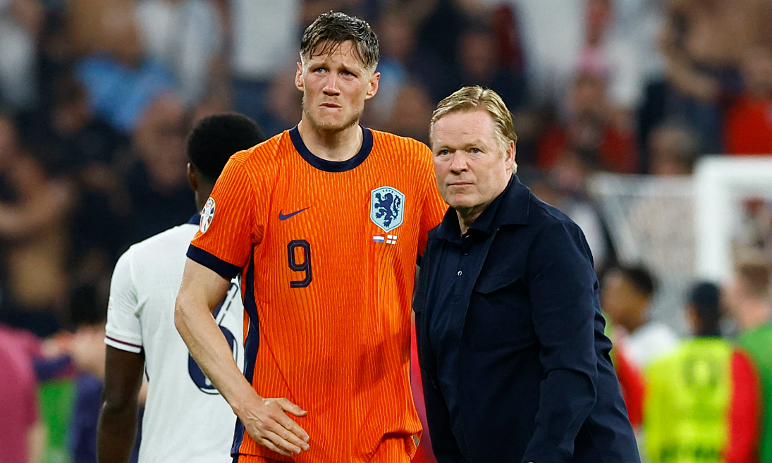 HLV Hà Lan gọi FaceTime báo tin loại cầu thủ khỏi World Cup 2026 - hình ảnh - vnhi88.vip