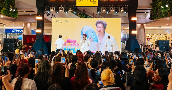 Nhà cái không chặn và xu hướng giải trí giới trẻ: STYLE by PNJ x Tăng Phúc ra mắt BST Sun Song - hình ảnh - vnhi88.vip Nhà cái không chặn và xu hướng giải trí giới trẻ: STYLE by PNJ x Tăng Phúc ra mắt BST Sun Song - hình ảnh - vnhi88.vip