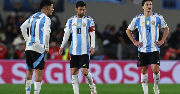 Hi88 chính thức cập nhật: Argentina trì hoãn công bố đội hình World Cup 2026, fan lo lắng chờ Messi - hình ảnh - vnhi88.vip