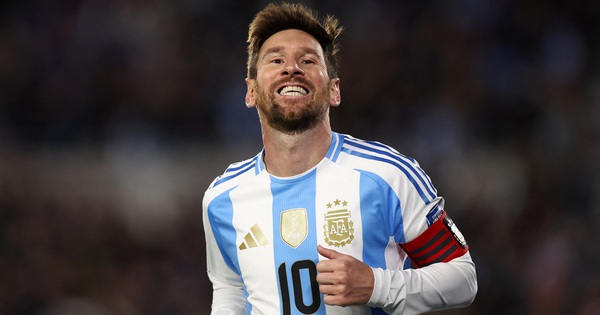 Hi88 chính thức cập nhật: Messi dẫn dắt Argentina chinh phục World Cup 2026 lần thứ 6 - hình ảnh - vnhi88.vip