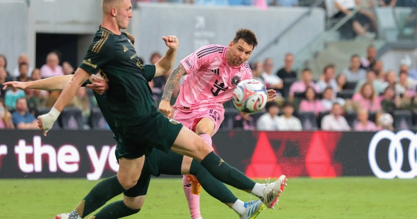 Hi88 chính thức: Messi bùng nổ trước thềm World Cup, Inter Miami thắng nghẹt thở - hình ảnh - vnhi88.vip Hi88 chính thức: Messi bùng nổ trước thềm World Cup, Inter Miami thắng nghẹt thở - hình ảnh - vnhi88.vip
