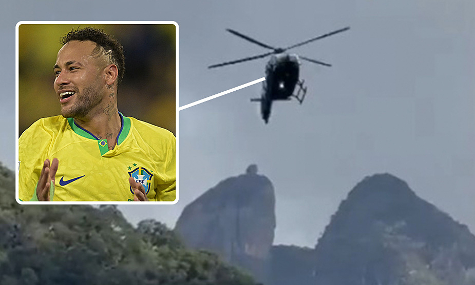 Neymar hội quân muộn cùng Brazil bằng trực thăng riêng – Cập nhật tin tức tại Hi88 - hình ảnh - vnhi88.vip