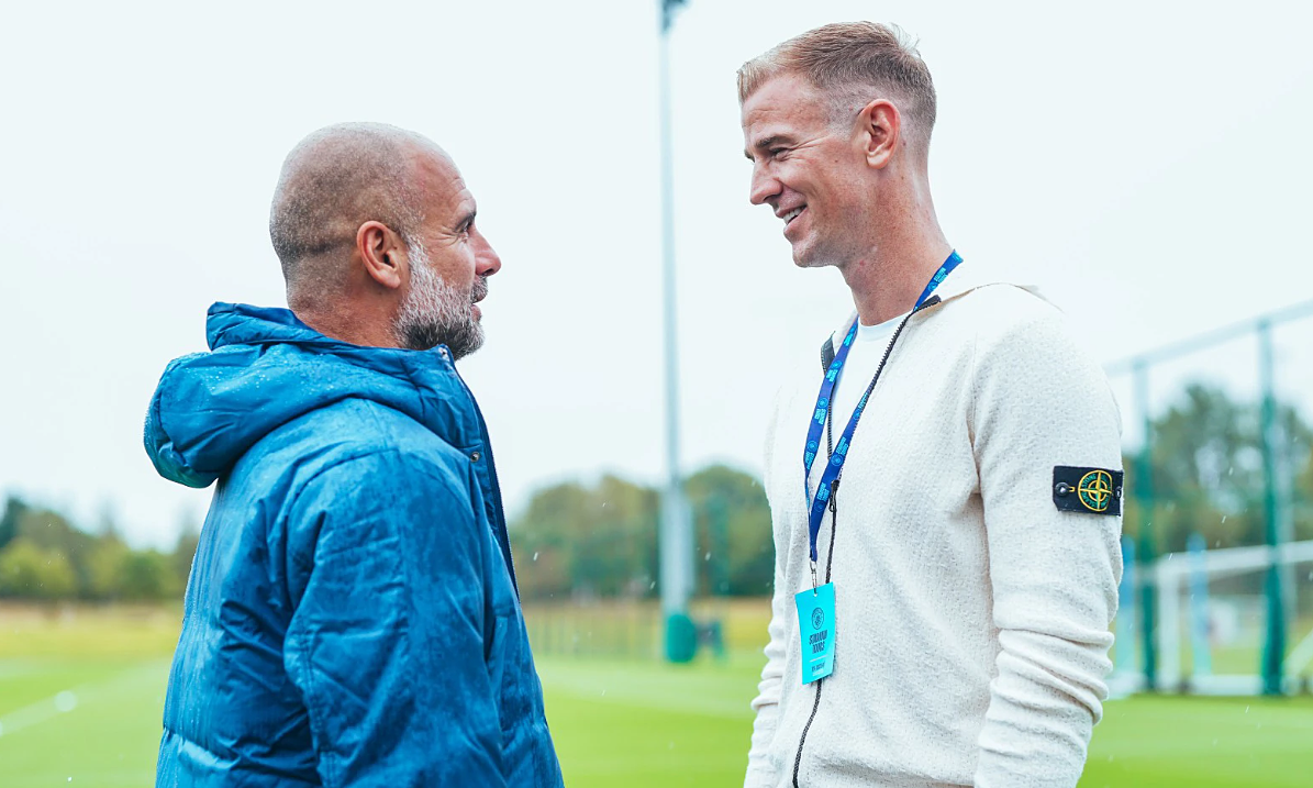 Hi88 cược bóng đá: Guardiola tiết lộ điều hối tiếc lớn nhất ở Man City - hình ảnh - vnhi88.vip