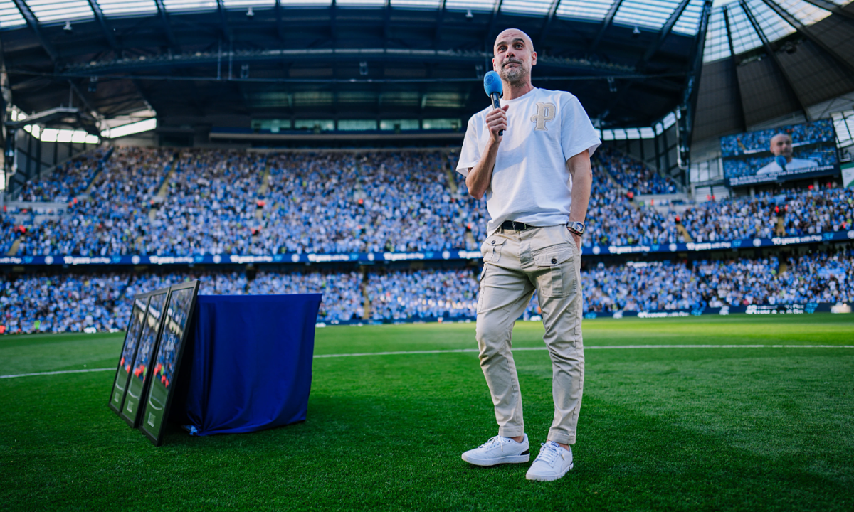 Thưởng tân thủ Hi88 – Cập nhật tin Guardiola chia tay Man City và cơ hội cược thể thao hấp dẫn - hình ảnh - vnhi88.vip