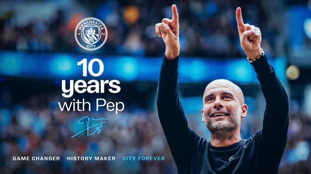 Hi88 eSports: Guardiola chính thức chia tay Man City sau mùa giải 2025-2026 - hình ảnh - vnhi88.vip