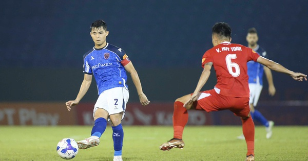 Hi88 cược bóng đá: Vòng ‘đấu súng’ V-League 2026 thay đổi cục diện xuống hạng - hình ảnh - vnhi88.vip Hi88 cược bóng đá: Vòng ‘đấu súng’ V-League 2026 thay đổi cục diện xuống hạng - hình ảnh - vnhi88.vip