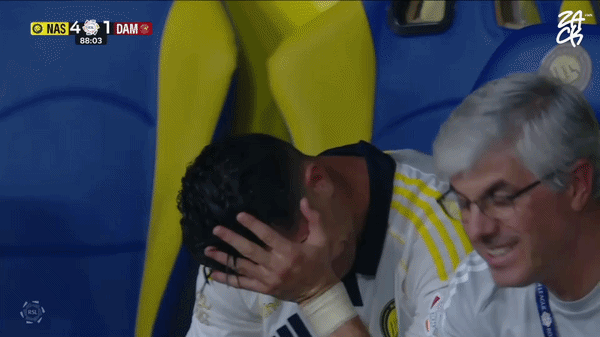 Ronaldo không ngừng khóc khi Al Nassr vô địch Saudi League – Cơ hội theo dõi và đặt cược cùng App Hi88 - hình ảnh - vnhi88.vip