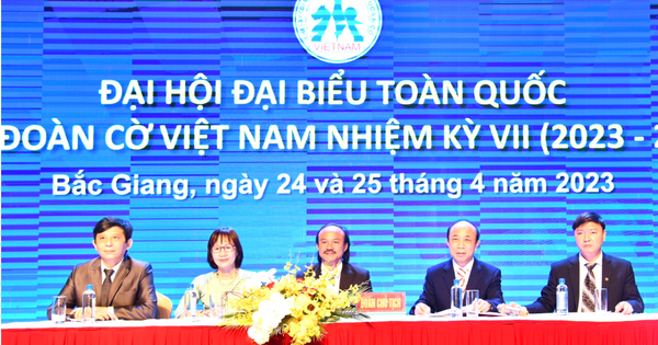 Chủ tịch Liên đoàn Cờ Việt Nam ra thông báo ‘nóng’ chấn chỉnh nội bộ - hình ảnh - vnhi88.vip Chủ tịch Liên đoàn Cờ Việt Nam ra thông báo ‘nóng’ chấn chỉnh nội bộ - hình ảnh - vnhi88.vip