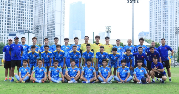 U.19 Việt Nam sang Indonesia đấu giải Đông Nam Á: Thiếu vắng ‘tòa tháp’ 1,95m của HAGL - hình ảnh - vnhi88.vip