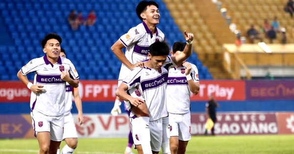 Lịch thi đấu V-League hôm nay: Becamex TP.HCM đối mặt nguy cơ rớt hạng nếu thua SLNA - hình ảnh - vnhi88.vip Lịch thi đấu V-League hôm nay: Becamex TP.HCM đối mặt nguy cơ rớt hạng nếu thua SLNA - hình ảnh - vnhi88.vip