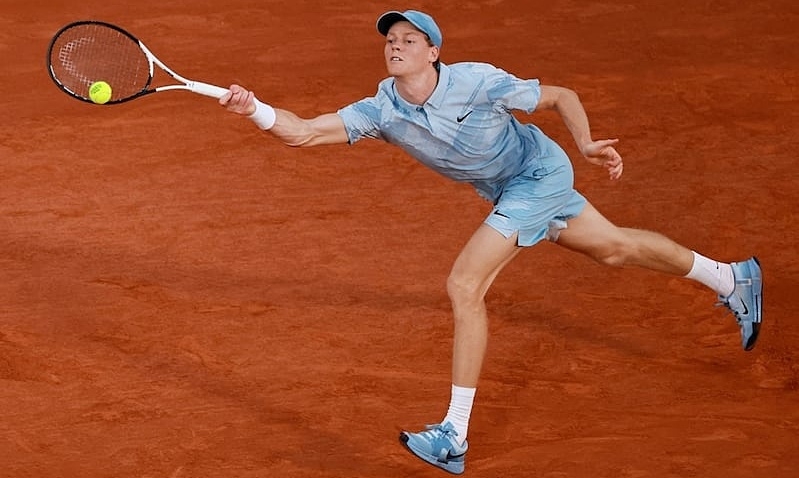 Hi88 eSports: Sinner khởi đầu ấn tượng tại Roland Garros 2026 - hình ảnh - vnhi88.vip Hi88 eSports: Sinner khởi đầu ấn tượng tại Roland Garros 2026 - hình ảnh - vnhi88.vip