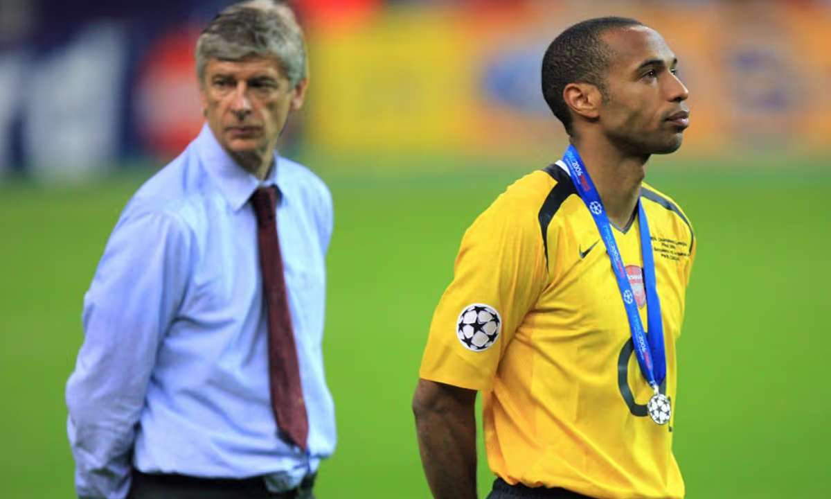 Wenger mong Arsenal hoàn thành giấc mơ dang dở sau 20 năm - hình ảnh - vnhi88.vip Wenger mong Arsenal hoàn thành giấc mơ dang dở sau 20 năm - hình ảnh - vnhi88.vip