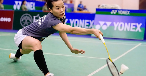 Nguyễn Thùy Linh thua sốc ở Singapore Mở rộng: Cơ hội nào cho người hâm mộ theo dõi và cá cược cầu lông online? - hình ảnh - vnhi88.vip Nguyễn Thùy Linh thua sốc ở Singapore Mở rộng: Cơ hội nào cho người hâm mộ theo dõi và cá cược cầu lông online? - hình ảnh - vnhi88.vip