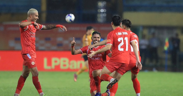 Casino trực tuyến Việt Nam và vinh quang V-League: CAHN thống trị, người hâm mộ cuồng nhiệt - hình ảnh - vnhi88.vip