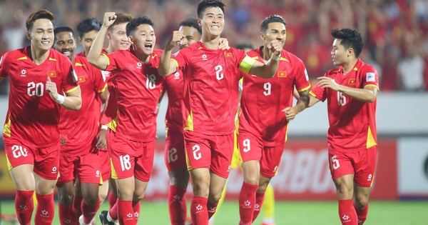 Hi88 cược thể thao: Đội tuyển Việt Nam đối đầu ‘bảng tử thần’ tại Asian Cup 2027 - hình ảnh - vnhi88.vip Hi88 cược thể thao: Đội tuyển Việt Nam đối đầu ‘bảng tử thần’ tại Asian Cup 2027 - hình ảnh - vnhi88.vip