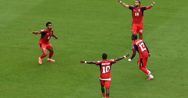 HLV Cabo Verde tuyên bố cực kỳ bất ngờ sau khởi đầu chấn động tại World Cup: góc nhìn mới cho người chơi Việt - hình ảnh - vnhi88.vip