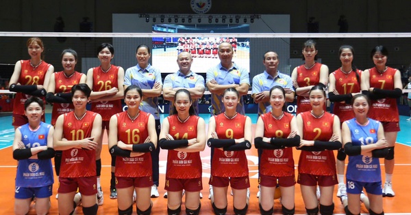 Hi88 chính thức cập nhật: Đội tuyển nữ Việt Nam nhường ngôi đầu bảng AVC Cup 2026 - hình ảnh - vnhi88.vip