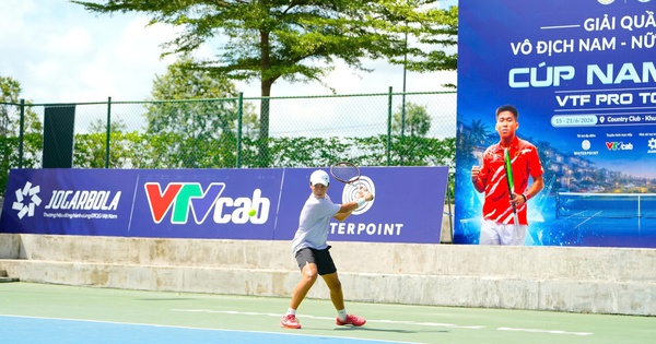 Hi88 Việt Nam và thực trạng đìu hiu của quần vợt nữ tại giải quốc gia - hình ảnh - vnhi88.vip
