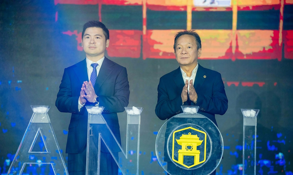 Hi88 cược thể thao: Hà Nội FC kỷ niệm 20 năm thành lập – Hành trình từ quán bia đến đế chế V-League - hình ảnh - vnhi88.vip Hi88 cược thể thao: Hà Nội FC kỷ niệm 20 năm thành lập – Hành trình từ quán bia đến đế chế V-League - hình ảnh - vnhi88.vip