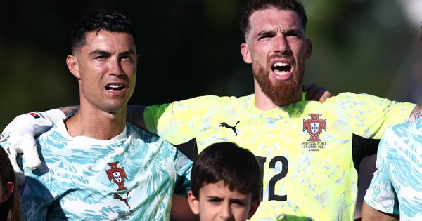 Động đất ở khu vực đội tuyển Bồ Đào Nha rèn quân: Ronaldo thế nào? - hình ảnh - vnhi88.vip