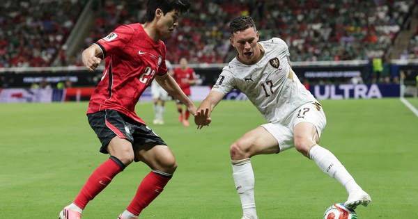 Nhận định CH Czech vs Nam Phi: Hai đội đều ở thế chân tường - hình ảnh - vnhi88.vip