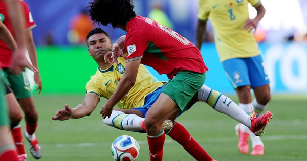 Casino trực tuyến Việt Nam và thất bại gây sốc của Brazil tại World Cup 2026 - hình ảnh - vnhi88.vip