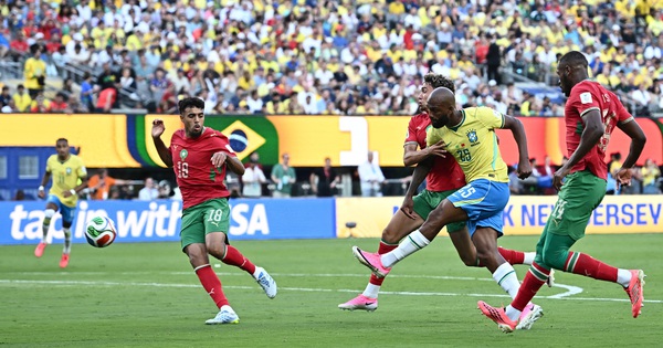 Thưởng tân thủ Hi88 – Cơ hội vàng sau trận hòa căng thẳng Brazil vs Ma Rốc tại World Cup 2026 - hình ảnh - vnhi88.vip