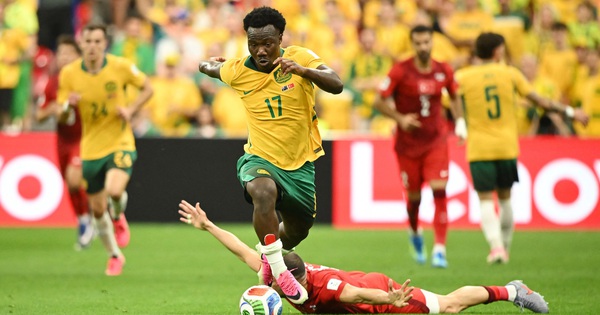 Nhà cái Hi88: Úc gây địa chấn, hạ Thổ Nhĩ Kỳ 2-0 tại World Cup 2026 - hình ảnh - vnhi88.vip Nhà cái Hi88: Úc gây địa chấn, hạ Thổ Nhĩ Kỳ 2-0 tại World Cup 2026 - hình ảnh - vnhi88.vip